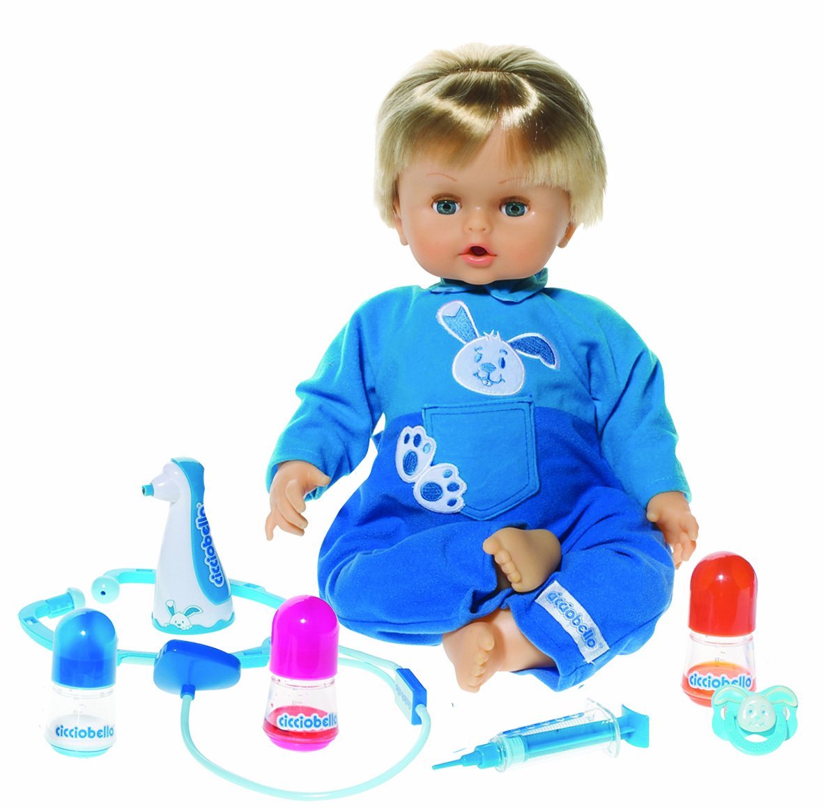 baby care doll